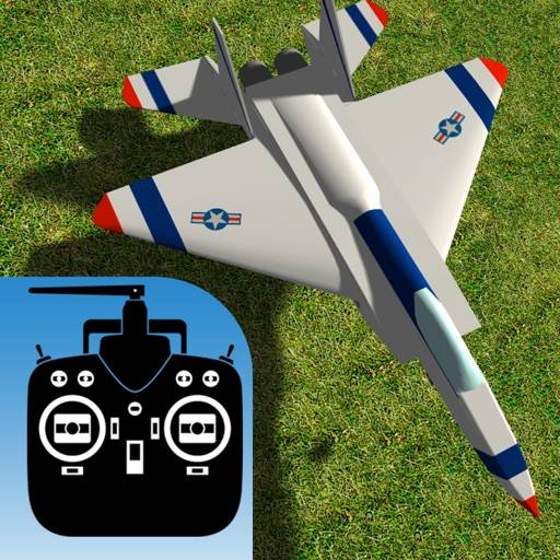 RC-AirSim Model Airplane Sim icon