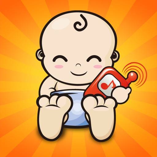 Adorable Toy Phone Baby Game icono
