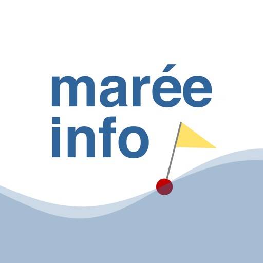 Marée.info app icon