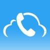 Nubefone: Low-cost international and local calls icon
