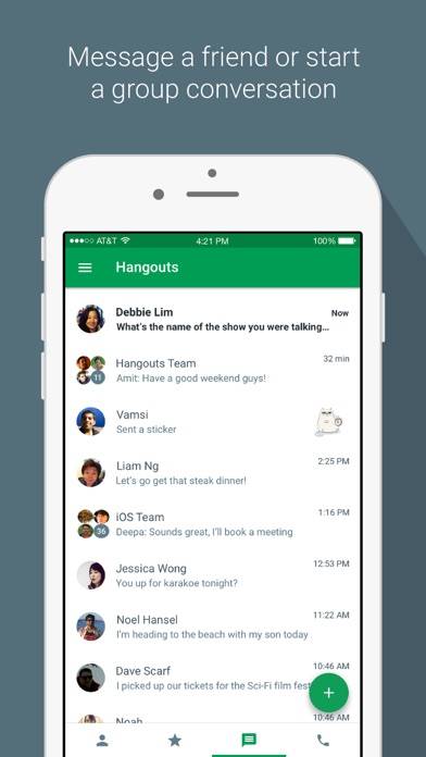 hangouts app free download for pc