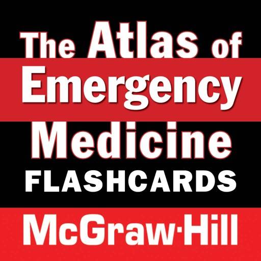 The Atlas of ER Flashcards app icon