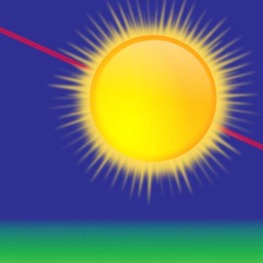 Solar Exposure Lite app icon