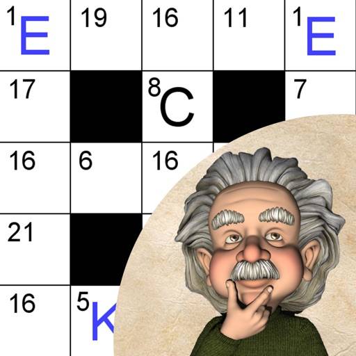 Кроссворд Кодовое Слово икона