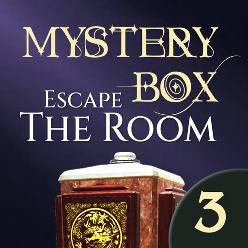 Mystery Box 3: Escape The Room app icon