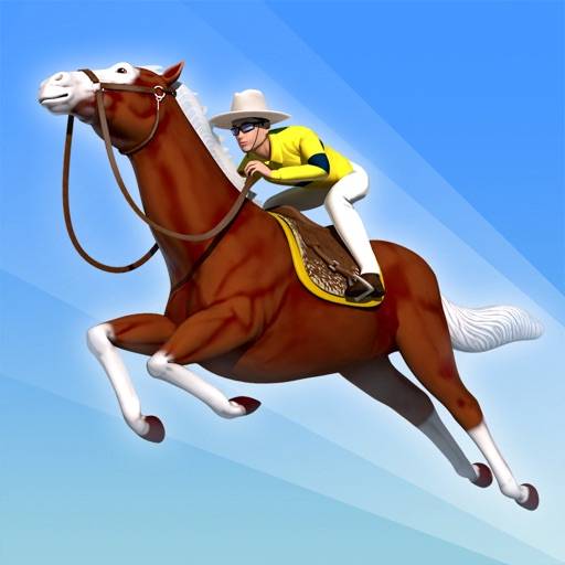 Horse Race Master 3d app icon