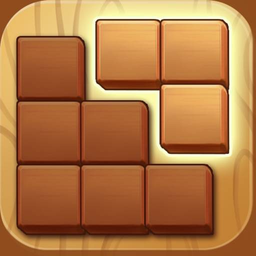 Wood Block Puzzle icon