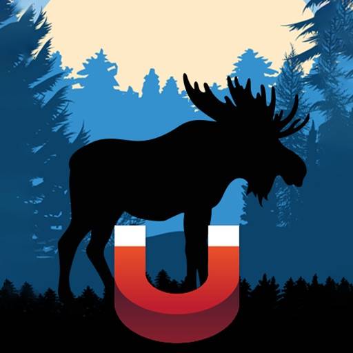 Moose Magnet - Moose Calls icon