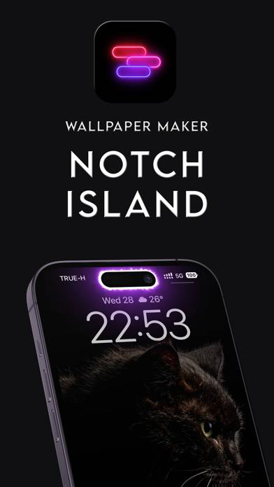 Notch Island - Wallpaper Maker App Download [Updated Oct 22] - Best Apps  for iOS, Android & PC