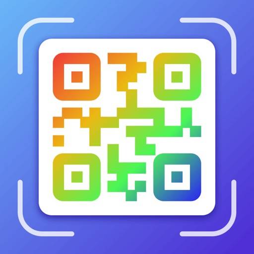 Easy QR Reader & Maker icon