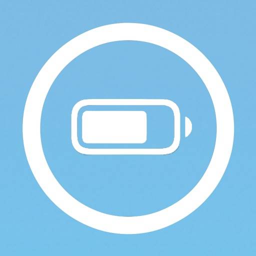Batteries - Lock Screen Widget Symbol