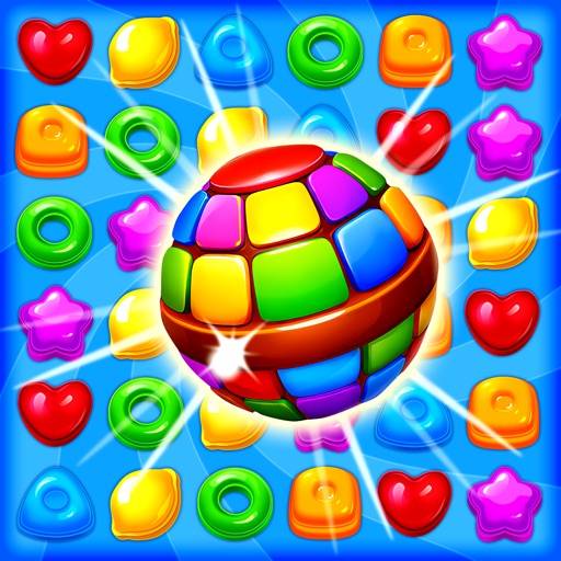 Sweet Candy Mania-Puzzle Games