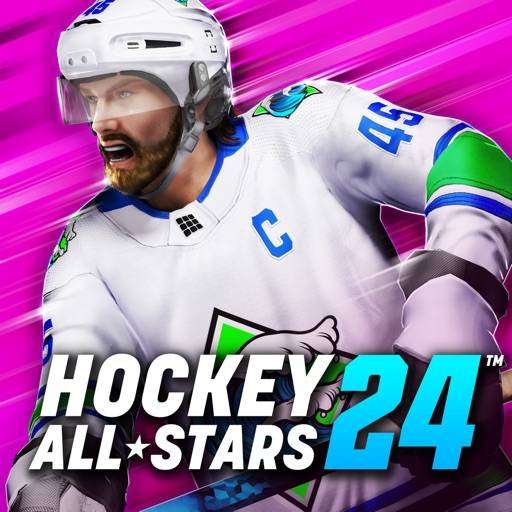Hockey All Stars 24 app icon