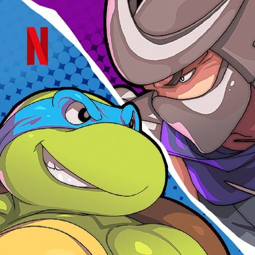 TMNT: Shredder's Revenge app icon