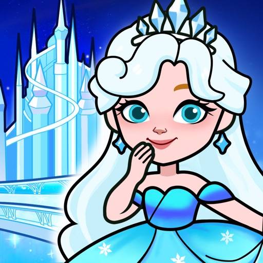 Paper Princess's Dream Castle икона