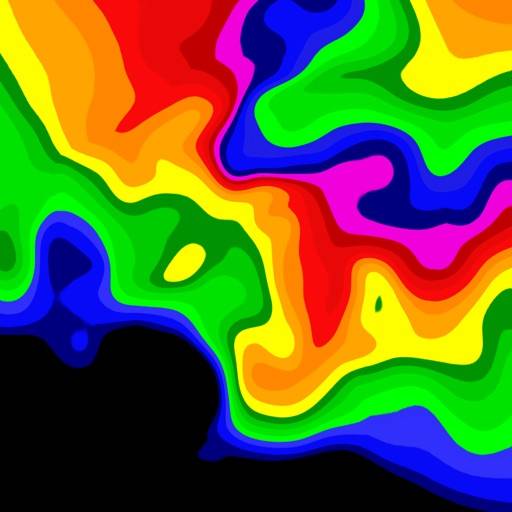 Live Weather Forecast & Radar icône