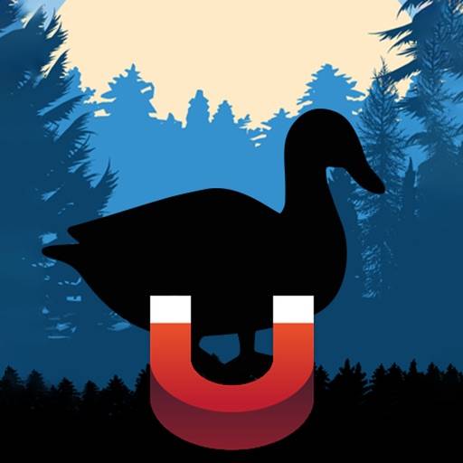 Duck Magnet app icon