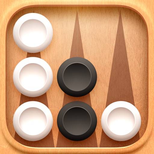 Backgammon - Jeu de Plateau