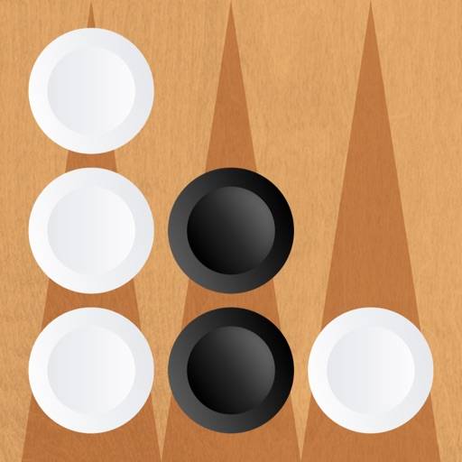 Backgammon - Board Games Symbol