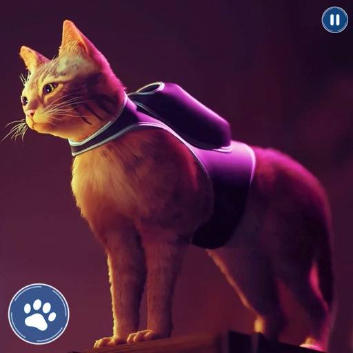 Cat Simulator Horror Life app icon