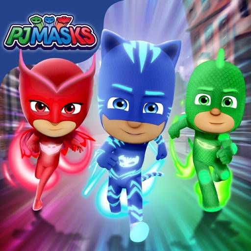 PJ Masks™: Power Heroes app icon