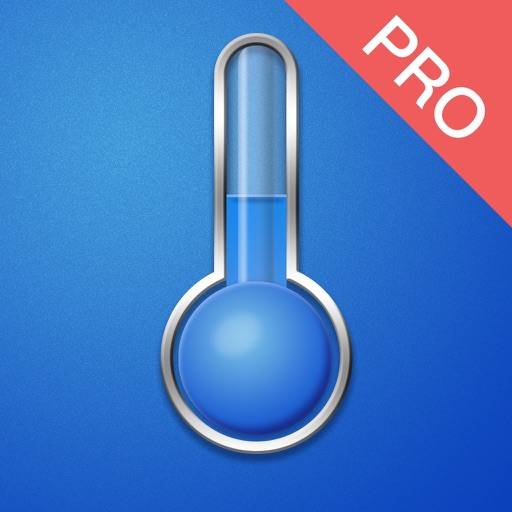 Thermometer Pro- no ads icône
