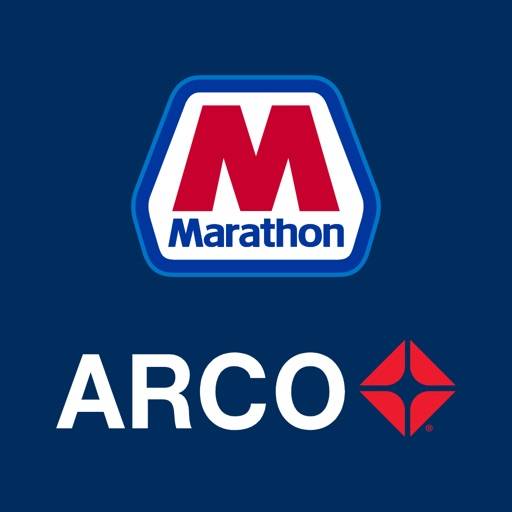 Marathon ARCO Rewards icon