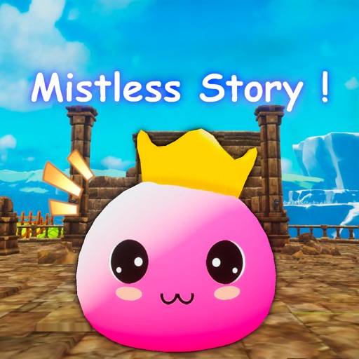 MistlessStory app icon