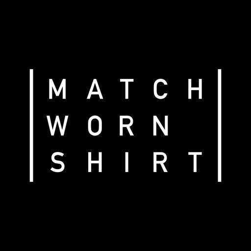 MatchWornShirt app icon