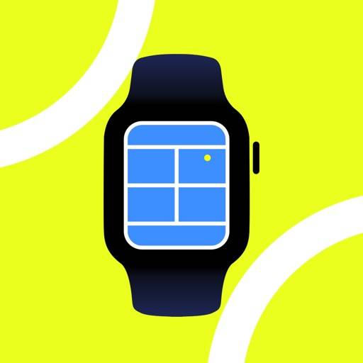 Padel Watch: Conta i punti app icon