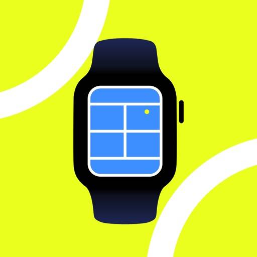 Padel Watch: Padel Scorekeeper app icon