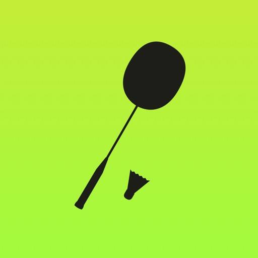 Badminton Score Symbol