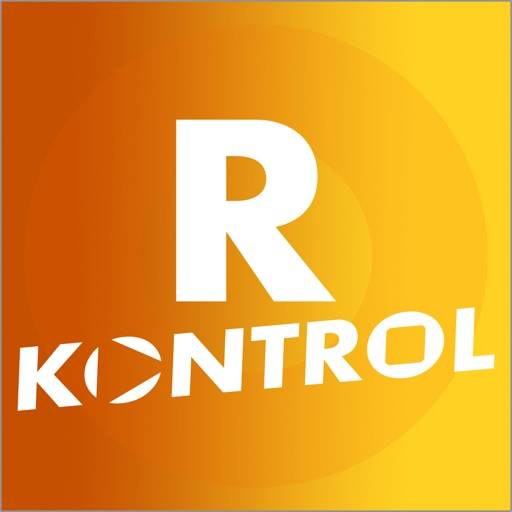 R-kontrol Symbol