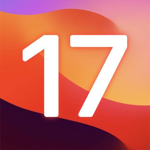 Wallpapers 17 & Widgets app icon