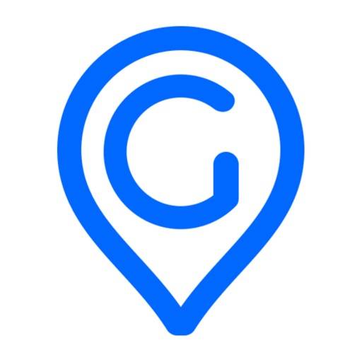 Geofinder app icon