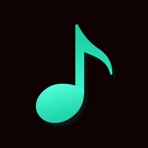 Musik Hören Player: MX Music app icon