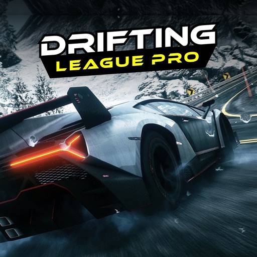 Drifting League Pro app icon