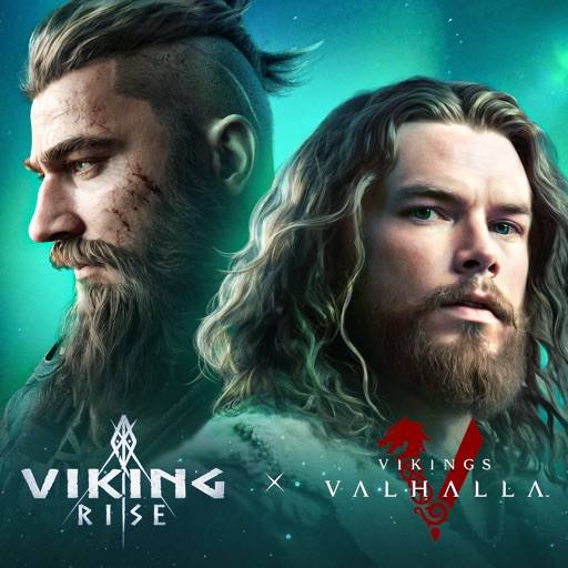 Viking Rise: Valhalla icono