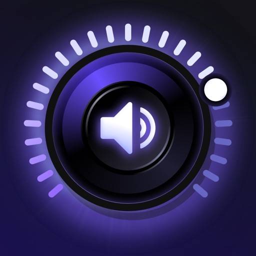 Extra Volume Booster app icon