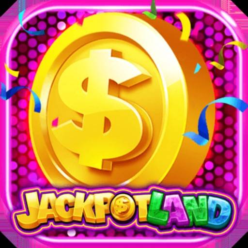 Jackpotland: Casino Slots app icon
