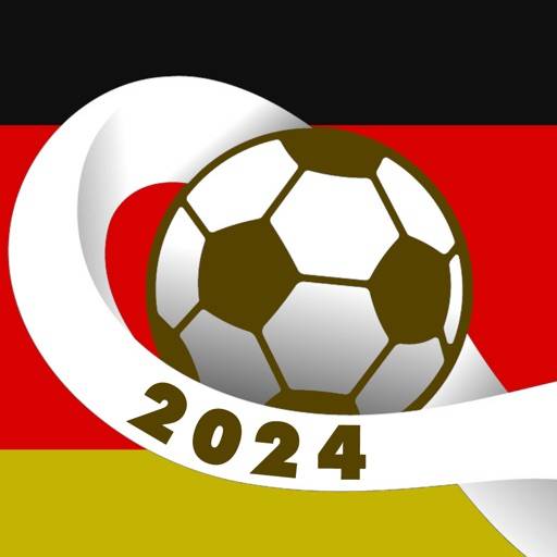 Championnat d'Europe 2024 app icon