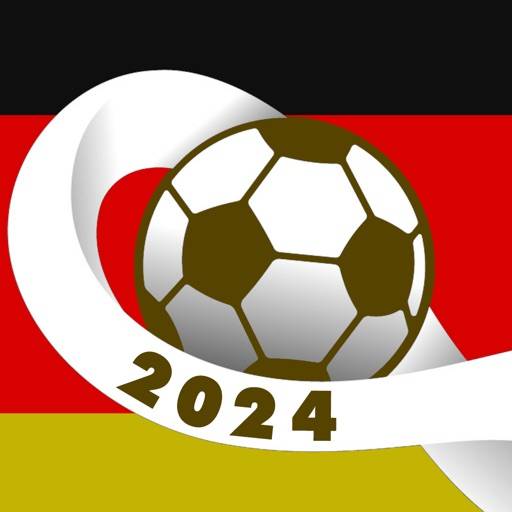 Euro Cup 2024 app icon