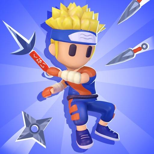 Kunai Master: Ninja Assassin icon