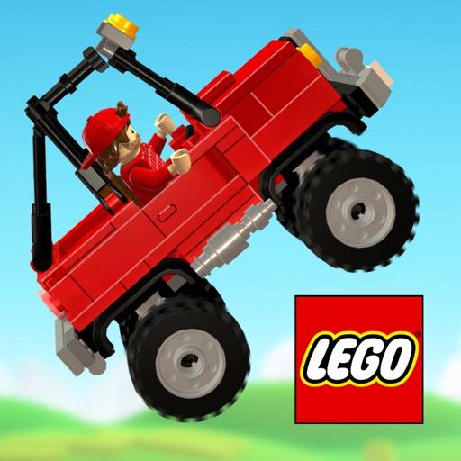 LEGO Hill Climb Adventures icon