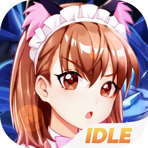 Idle Warrior app icon