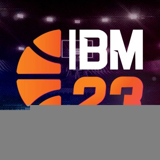 iBasketball Manager 23 icon