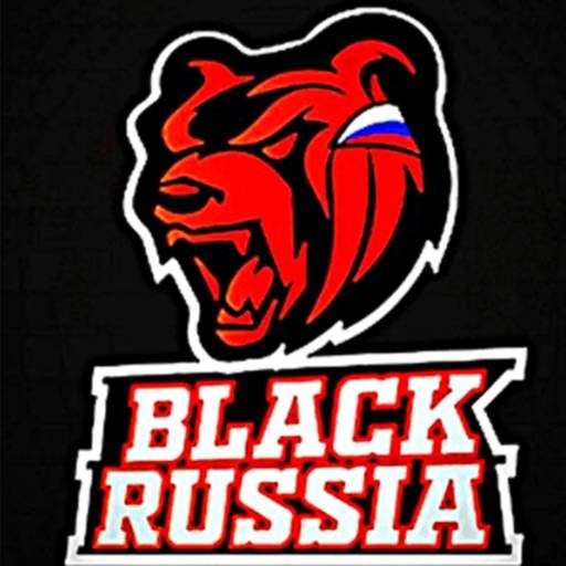 Black Russia RP app icon