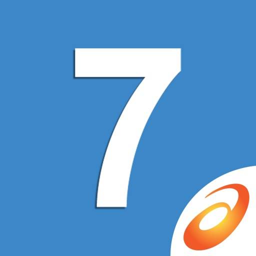 Lynnsee Number Drop app icon