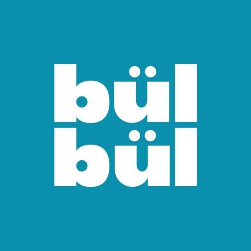 Bulbul - social network икона