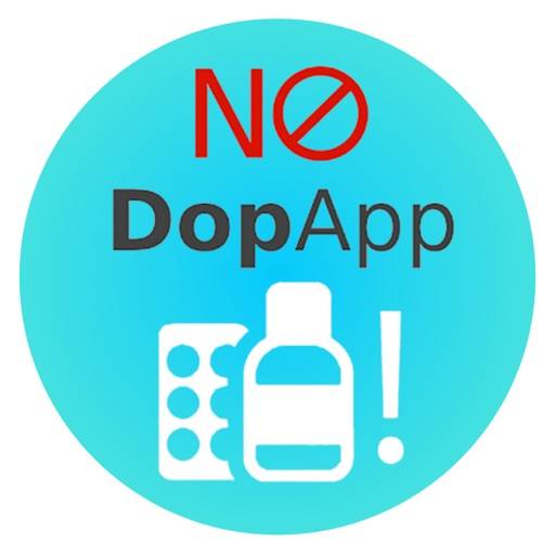 NØDopApp v3 app icon